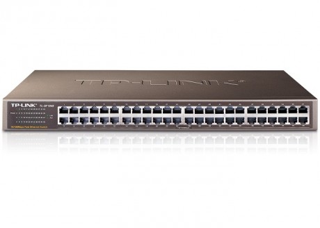 TP-LINK TL-SF1048 48PORT 10/100 YÖNETİLEMEZ SWITCH