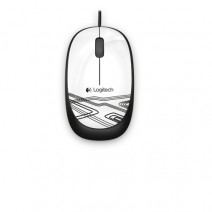 LOGITECH M105 MOUSE USB BEYAZ 910-002944