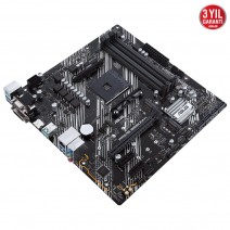 ASUS PRIME B550M-K DDR4 4600(O.C)/2133Mhz mATX AM4 