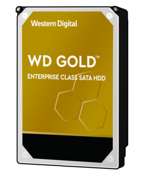 4TB WD GOLD ENTERPRISE 7200Rpm SATA3 256MB WD4003FRYZ