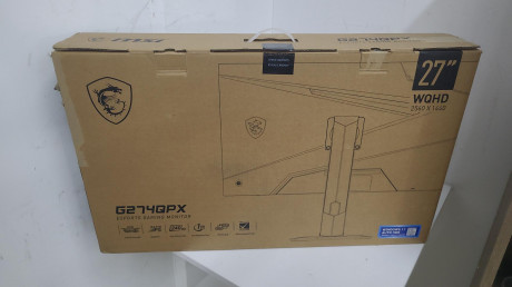 MSI G274QPX 27