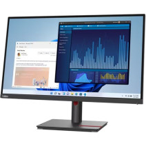 27 LENOVO THINKVISION T27H-30 63A3GAT1TK 4MS IPS 60HZ PİVOT 4xUSB 3.2 GEN1 1xUSB-C 3.2 GEN1